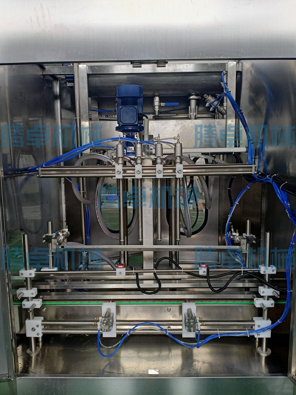 “液體自動灌裝機(jī)”在包裝行業(yè)中有多么重要？
